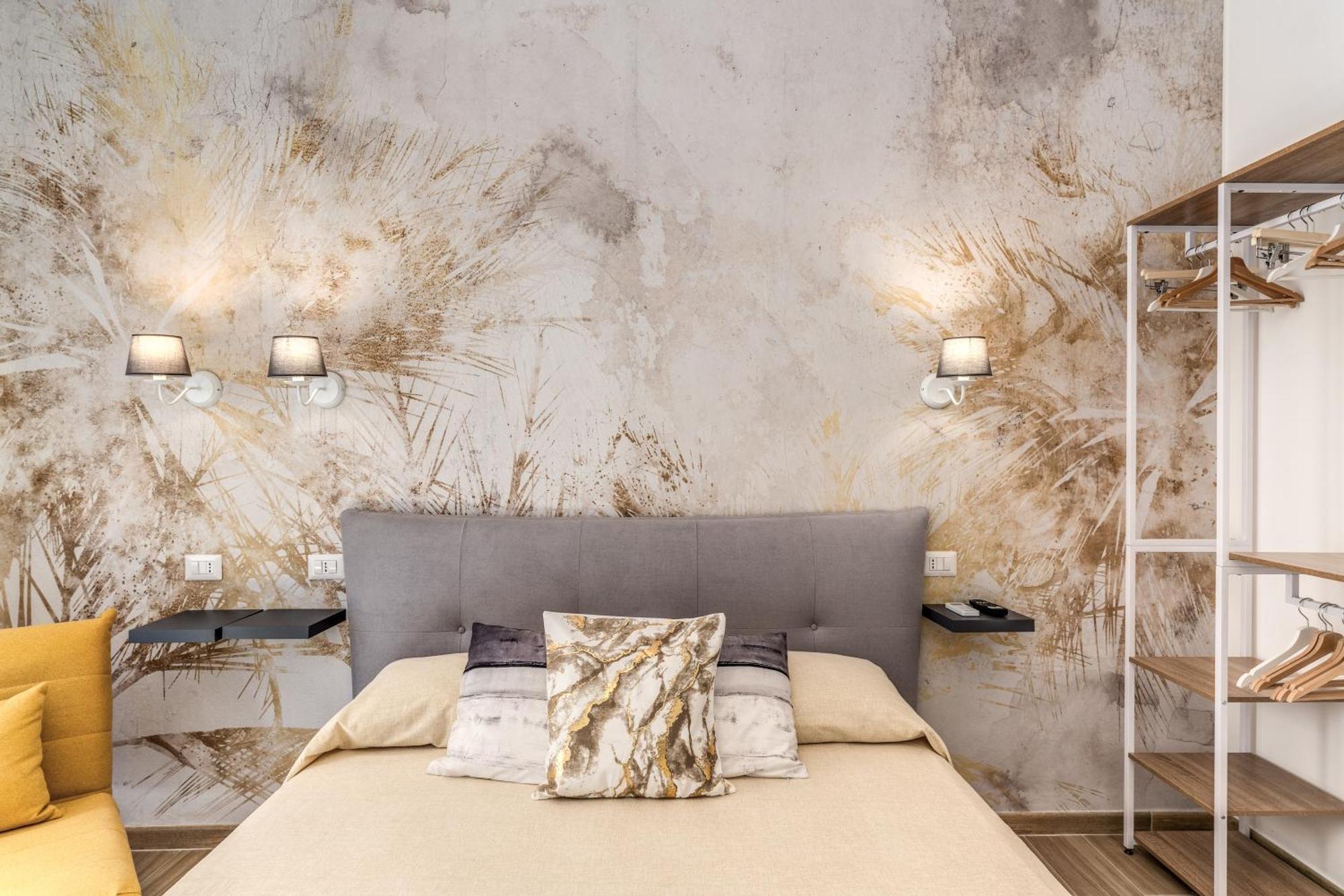 Nala Luxury Apartment With Terrace Рим Экстерьер фото