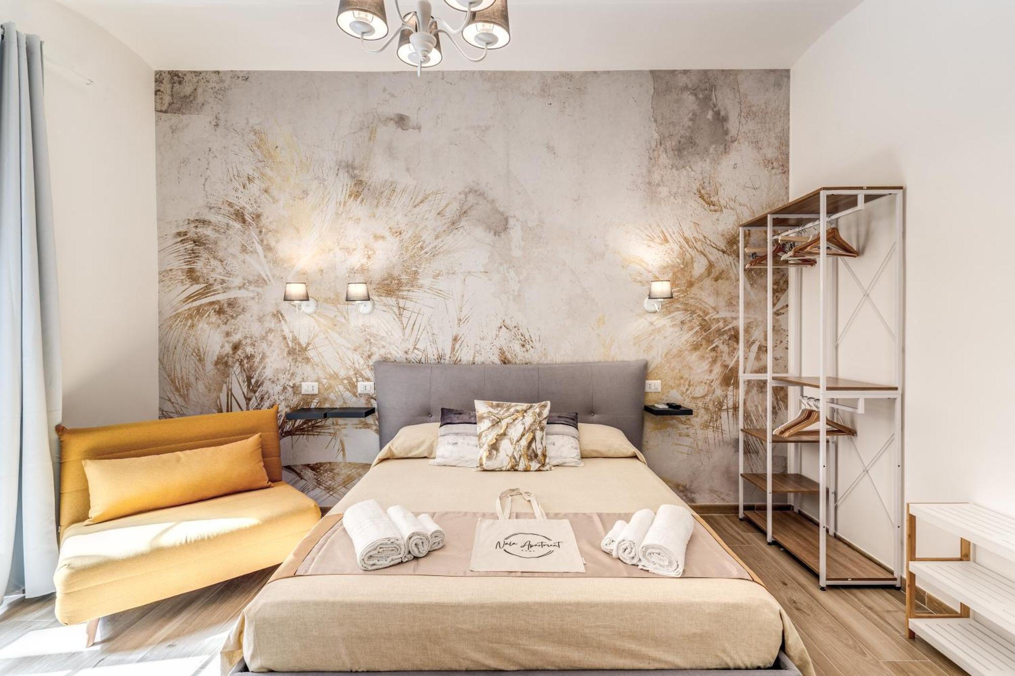 Nala Luxury Apartment With Terrace Рим Экстерьер фото