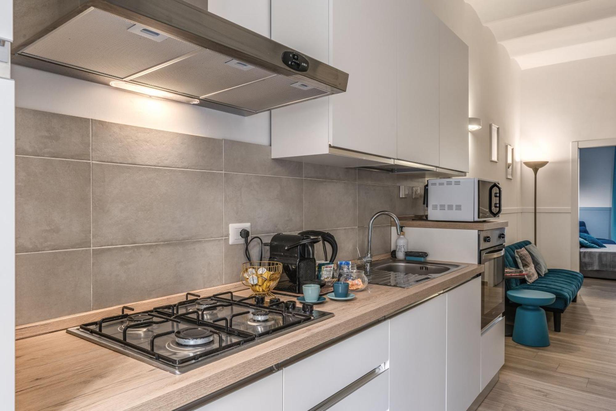 Nala Luxury Apartment With Terrace Рим Экстерьер фото