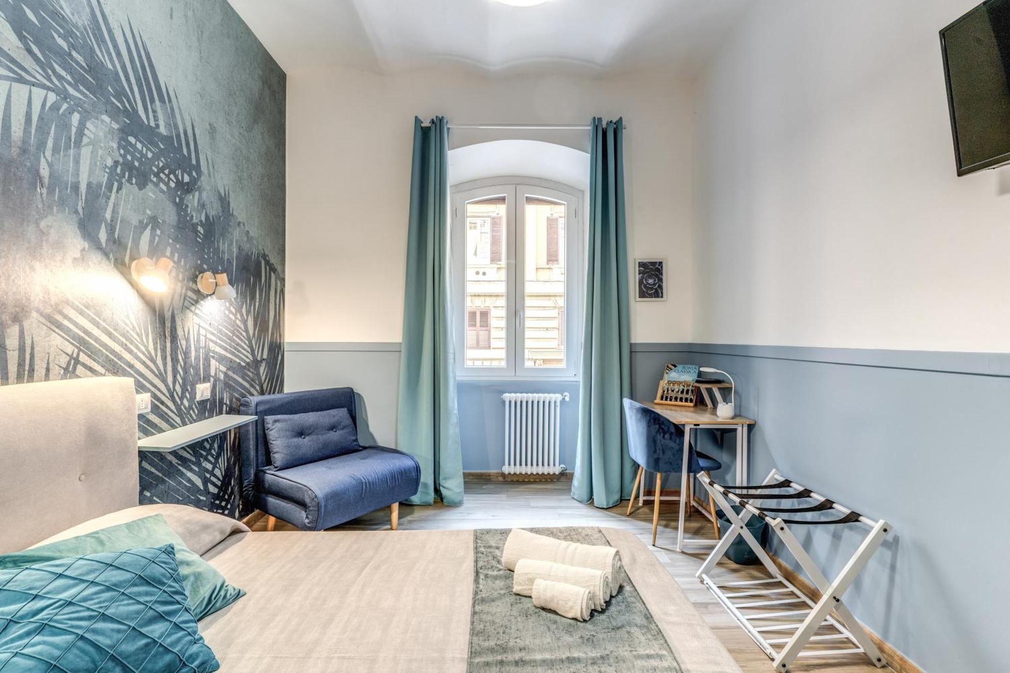 Nala Luxury Apartment With Terrace Рим Экстерьер фото