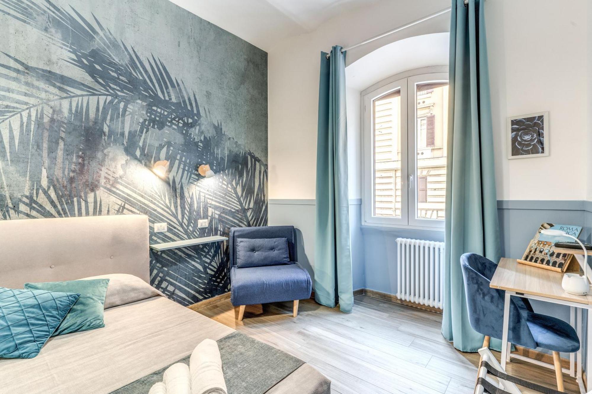 Nala Luxury Apartment With Terrace Рим Экстерьер фото